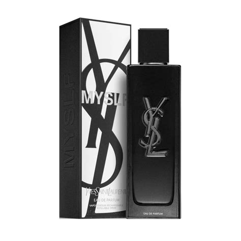 ysl cologne men myslf